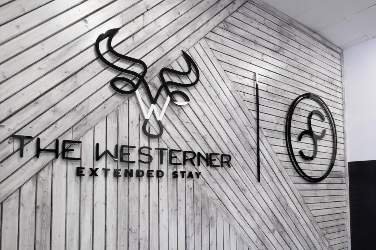 The Westerner - Extended Stay Amarillo Kültér fotó